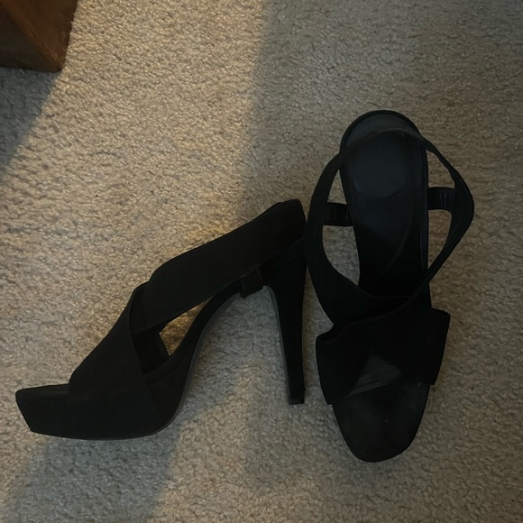 DVF slingback heels - Picture 2 of 3